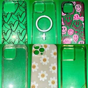 iPhone 13 ProMax Phone Cases, Sold Individually